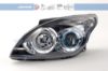 JOHNS 39 34 09-2 Headlight